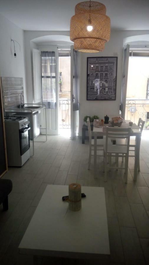 Apartament Casa Nonna Emma Iglesias Zewnętrze zdjęcie
